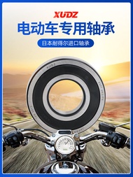 High-Speed Waterproof Electric Vehicle Bearing 6200RS 6201 Battery Car Tricycle Motorcycle 6204 Moto