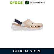 [กรอกโค้ด HNYLZD30 ลด 30%]CROCS Duet Max II Clog รองเท้าลำลองผู้ใหญ่ 208776-2DS