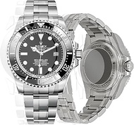 skoko [2 Pack Full Body Protection Film Compatible with Rolex Sea Dweller Deepsea 44mm (1.73inch), S