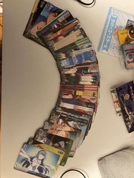 刀劍神域 SAO Sword Art Online 好多期絕版WS 卡 白卡