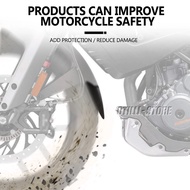 New Motorcycle Accessories For 390 Adventure Front Fender Extension Mudguard Extender for 390 ADVENT