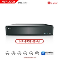 IP Hi-view HP-9732H8-AI NVR 32 Ch/AI Support 4K output Recorder