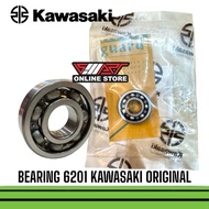 KAWASAKI BEARING 6201 C3 ORIGINALkawasaki 601B6201
