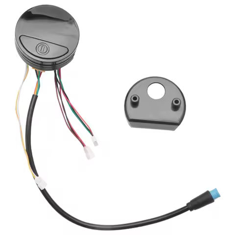 AA90 Bluetooth Control Dashboard for Ninebot Segway Es1 Es2 Es3 Es4 Scooter Assembly