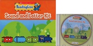 READINGLINE-SOUND AND LETTER KIT /盒裝+CD