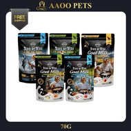 Bite Of Wild Cat Pouch 70G (Tuna/Chicken/Salmon) AAOO