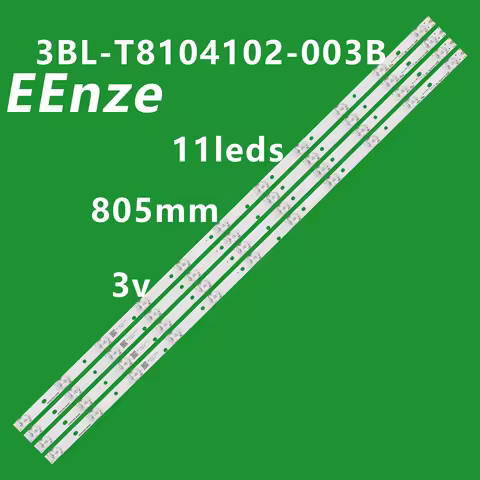 LED 3BL-T8104102-003B LED-40B600 40CE5100 40CE561D 40CE1130 40CE561 HK40D11-ZC14A-01 3BL-T8104102-00