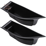 for  Evoque 2012-2015 Front Door Handle Storage Box Container Holder Tray Accessories