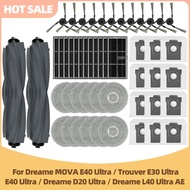 Fit For Dreame MOVA E40 Ultra /Trouver E30 Ultra /Dreame L40 Ultra AE /Dreame D20 Ultra Parts Main S