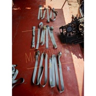 SEATBELT CREAM TOYOTA PASSO SETTE PASSO HANA PASSO +HANA BOON LUMINAS BOON USED JAPAN