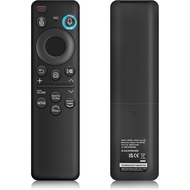 For Samsung Smart TV Universal Voice Remote Control BN59-01432A 4K Q60D DU8000  Use two AAA batterie