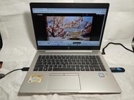 [9成新]惠普筆電HP EliteBook 840 G5 14吋筆電、i5八代、獨顯，公司到期更新