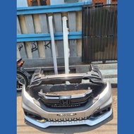 AMC BEMPER BUMPER MOBILIO RS FACELIFT FULL SET DEPAN BELAKANG