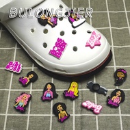 Shoes Charms for Clog / Clog Button / Clog Pendant Button / Clog Shoes Accessories / Barbie