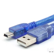 5 Pin USB Cable 30cm Length 5pin USB/ 30 Cm Mini USB/ 5 Pin Cable 5 Pin USB Cable 5 Pin Cable Connec