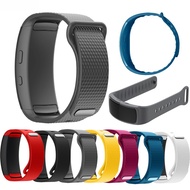 Compatible with Samsung Gear Fit2 Pro/Fit2 Band, Replacement Silicone Accessories Strap Samsung Gear Fit2 Pro SM-R365/Gear Fit2 SM-R360 Smartwatch
