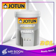 JOTUN 07 Primer 20L/Jotashield Primer /Sealer /Cat Undercoat Dinding / Wall Sealer /(First Layer)