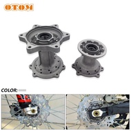 OTOM Motocross Wheel Hub Original BSE Chinese Motorcycle Front Rear Rims For BOSUER Z4 Z6 Z5 Z7 Z8 Z