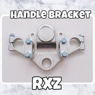 Yamaha RXZ 5 Speed(OLD) / RXS / RXK Handle Bracket Handle Bar Handle Crown  RXZ 5 Speed(OLD) / RXS / RXK