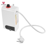 4500W Electric Water Heater - Fast Instant Heating Small Electric Water Heater Constant Temperature 