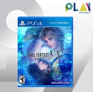 [PS4] [มือ1] Final Fantasy X | X-2 HD Remaster [PlayStation4] [เกมps4]