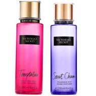 Victoria's Secret Set 2 in 1 Fragrance Mist Perfume 250ml 100% Authentic Original