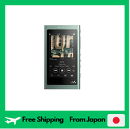 Sony Walkman A Series 16GB NW-A55 : MP3 Player Bluetooth microSD Support Hi-Resolution up to 45 hours continuous playback 2018 Model Horizon Green NW-A55 G