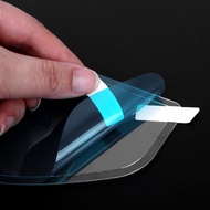 【Pre-order】 Anti-Fog Rainproof Off-road Motorcycle Helmet Lens Film Clear Visor Shield Patch Sticker