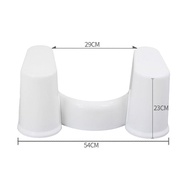 Toilet Stool Foot Pad Foot Stool Squatting Pit Artifact Household Children Toilet Foot Stool Squatting Stool Adult