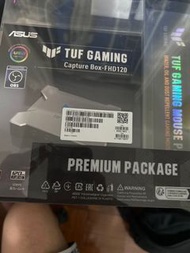 ASUS TUF Gaming Capture Box FHD120
