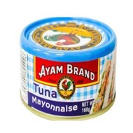 Ayam tuna mayonnaise 160 gm
