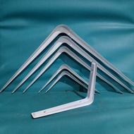 SIKU White Shelf Angle Plate Wall Shelf Angle Plate Brand SOLIGEN