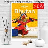 Lonely Planet Bhutan 7th