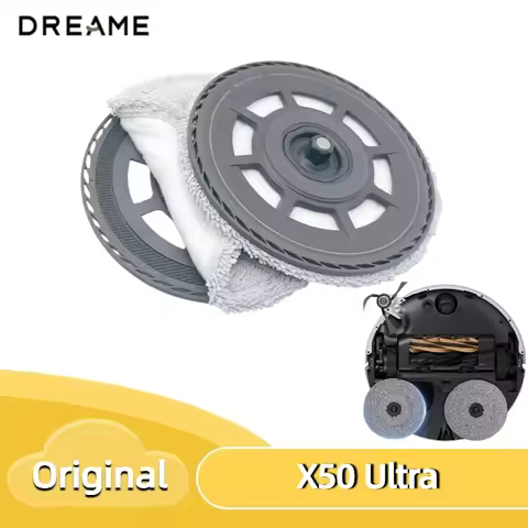 Original Dreame X50 Ultra Mop Mount for X50 Master / L50 Pro Ultra / L40s Ultra Carpet Auto Lift Mop