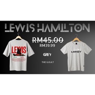F1-Ferrari Lewis Hamilton Fan Merch