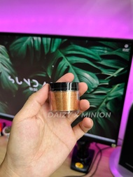 Bột Nhũ Ánh Kim Vàng Bạc Đồng Trang Điểm Face & Body Hiệu Ứng Kim Loại Bắt Sáng