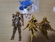 國產 聖鬥士星矢 聖衣神話 EX 黃金魂 雙子座神聖衣