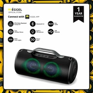 Eggel Elite XL2S Speaker Bluetooth Portable Original