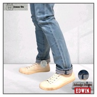 EDWIN 506 JAPAN SELVEDGE DENIM SLIM FIT JEANS 7506-2671