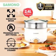 SAMONO Multicooker 4L SW-DG01S electric pan