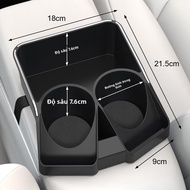 NAILI | Giá Đựng Giấy Lau Tay Gắn Sau Ghế Cho Nissan X-Trail Teana Rogue Navara Murano Kicks