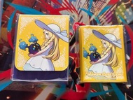 全新莉莉艾卡套 / 卡盒 PTCG
