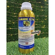 1L E-Marr 5.7EC / Emamectin Benzoate 5.7% / Ulat Pengorek Buah / Ulat batang