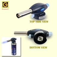 Portable Multi-Purpose Butane Gas Blow Torch Head Flame Gun Camping Welding BBQ