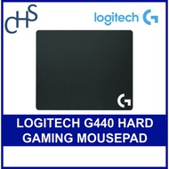 Logitech G440 Hard Gaming Mousepad Size 28 X 34 cm 3 mm thick 1 Year SG Warranty