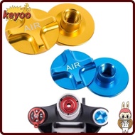 KEYOOL Bicycle Suspension Fork, Aluminium Alloy Shockproof Air Fork Cover,  Bicycle Accessories Dura