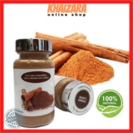 Organic MUM'S Herbal Ceylon Cinnamon Powder Kayu Manis Sri Lanka