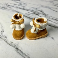 [PRELOVED] 1/6 BJD Doll Shoes | Blythe Doll | Doll Boots | Doll Shoes