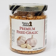 Premium Fried Garlic