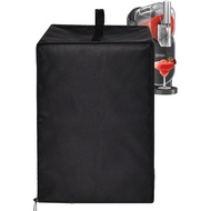 Slushie Machine Cover - , Dustproof Anti-Static Nylon Lid for Ninja FS301, for SLUSHi, and FS301C Pr